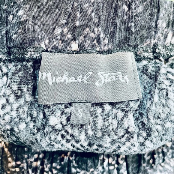 Michael Stars Off the Shoulder Long Sleeve Blouse - Picture 5 of 8